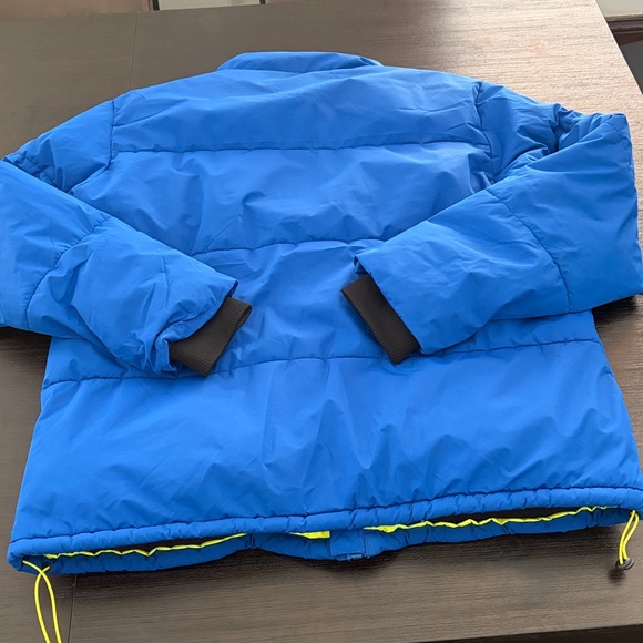 Men’s Bershka puffer jacket - Picture 5 of 7